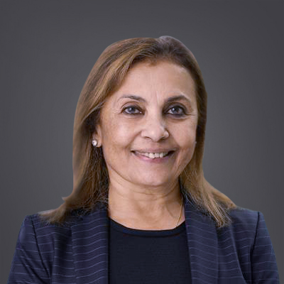 Mrs. Usha Rao Monari