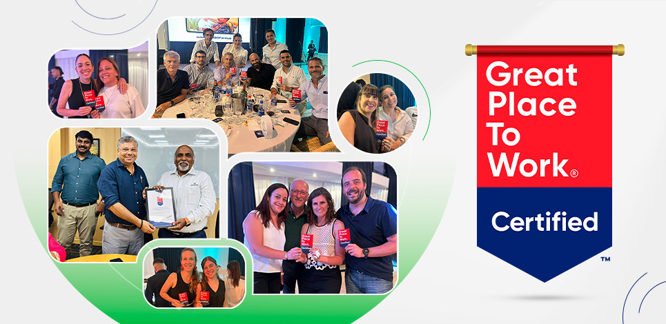 Advanta earns Great Place to Work Certification