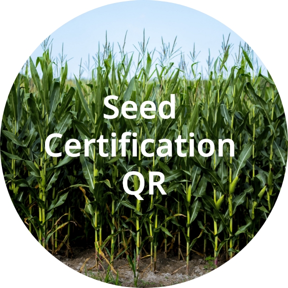 Seed Certification QR