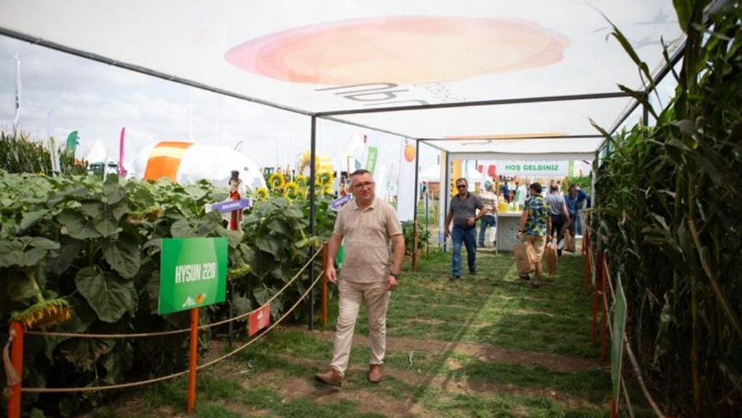 Alta Seeds By ADVANTA Presents New Seeds Technologies at The Agriculture Technology Days in Turkey