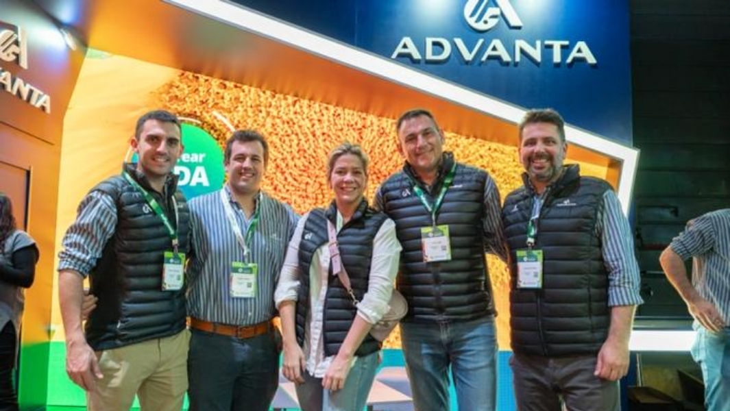 Advanta Seeds Argentine Showcases The New Super Era of Sunflower in Aapresid’s Congress