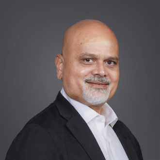 Mr. Bhupendra Vishnuprasad Dubey