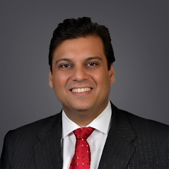 Mr. Rajan Hamir Gajaria