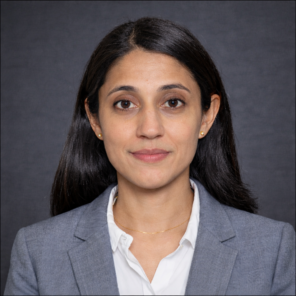 Ms. Simrun Mehta